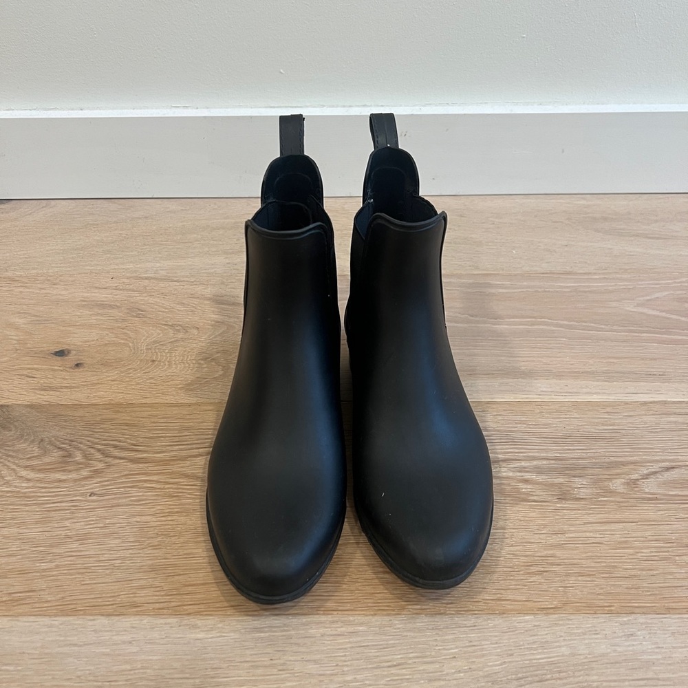 J Crew Rainboots